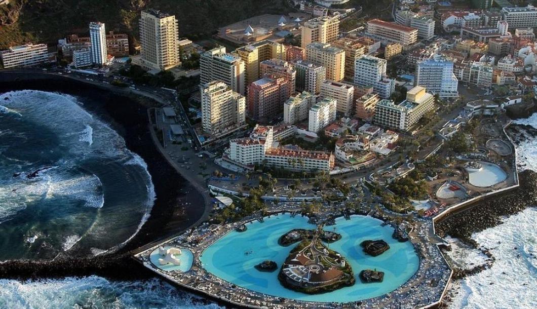 Appartamento Amplio Estudio En Martianez Puerto de la Cruz (Tenerife)
